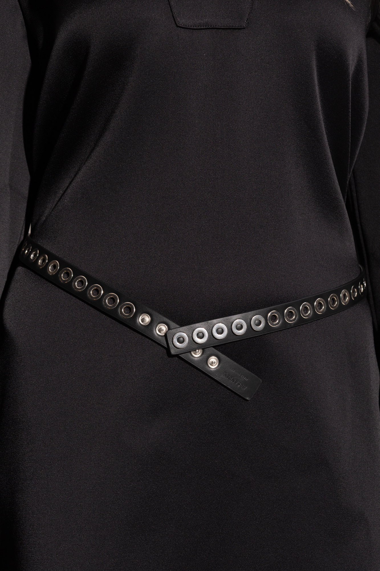 【希少】Jil Sander SPHERE BELT JIL SANDER Leather Belt | endource